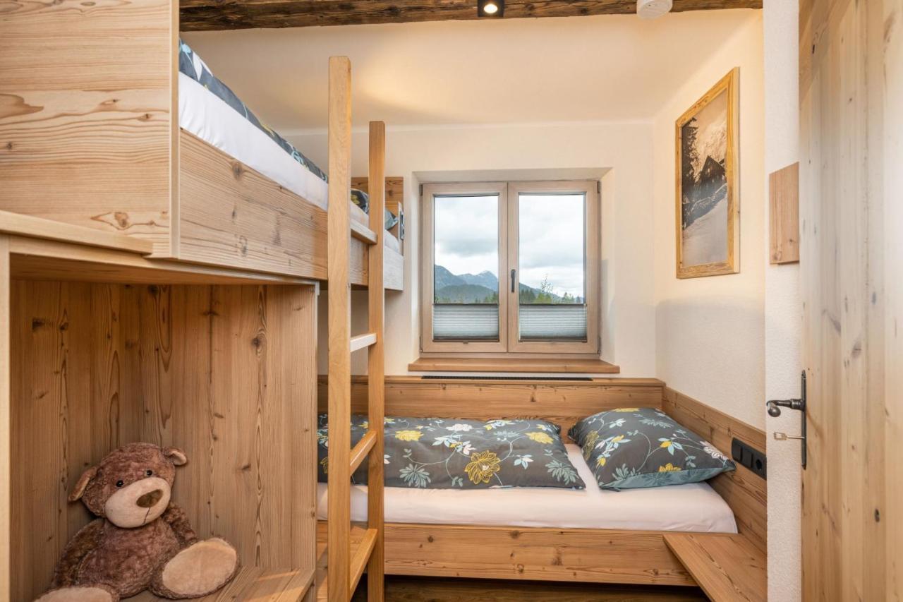 Chalet Kulmberg Ramsau am Dachstein Exterior foto