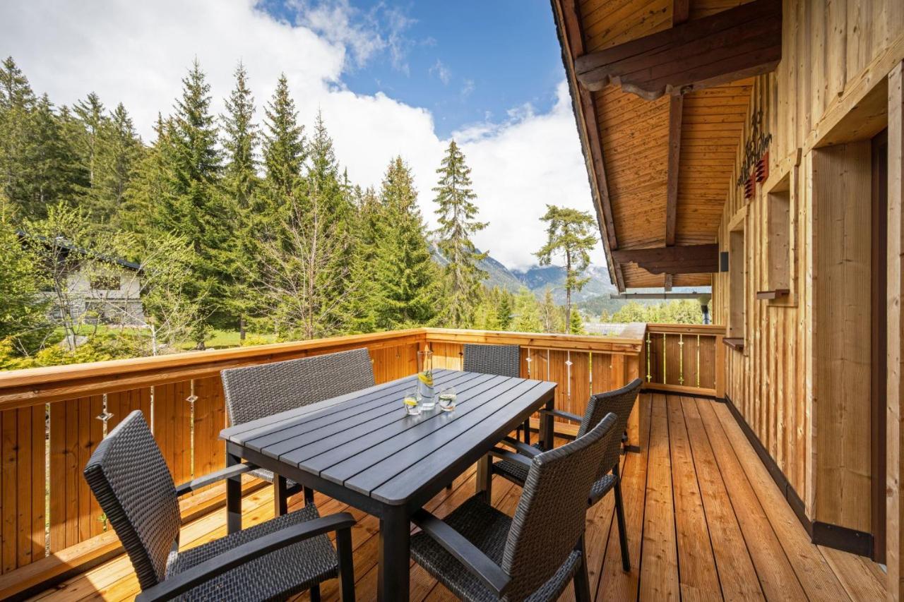 Chalet Kulmberg Ramsau am Dachstein Exterior foto