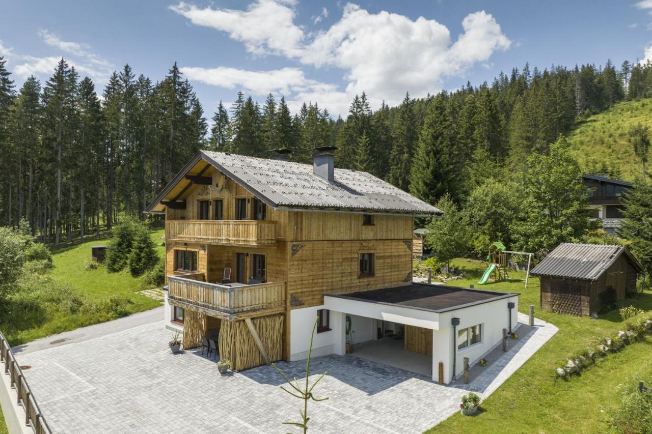 Chalet Kulmberg Ramsau am Dachstein Exterior foto